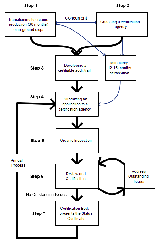 Organic Certification Overview